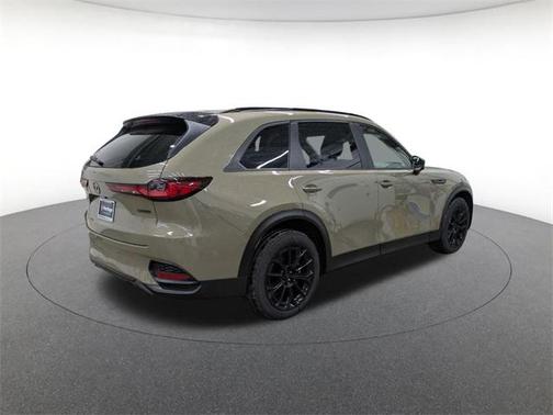 2026 Mazda CX-70 3.3 Turbo Preferred