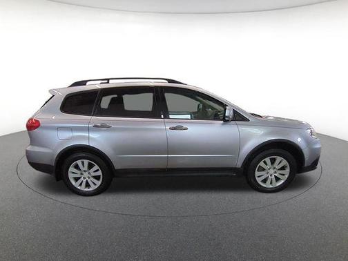 Ice Silver Metallic 2012 Subaru Tribeca 3.6R Limited