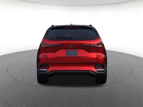 2026 Mazda CX-70 3.3 Turbo Premium