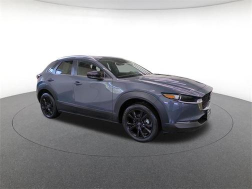 2025 Mazda CX-30 2.5 S Carbon Edition