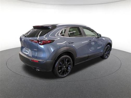 2025 Mazda CX-30 2.5 S Carbon Edition