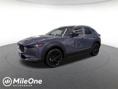 2025 Mazda CX-30 2.5 S Carbon Edition