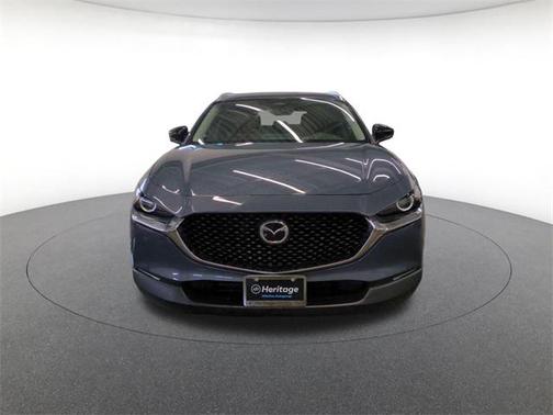 2025 Mazda CX-30 2.5 S Carbon Edition