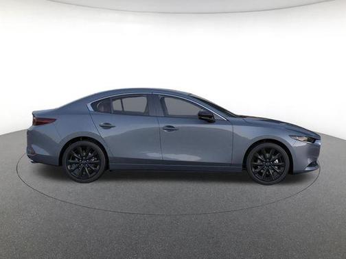 2026 Mazda Mazda3 AWD