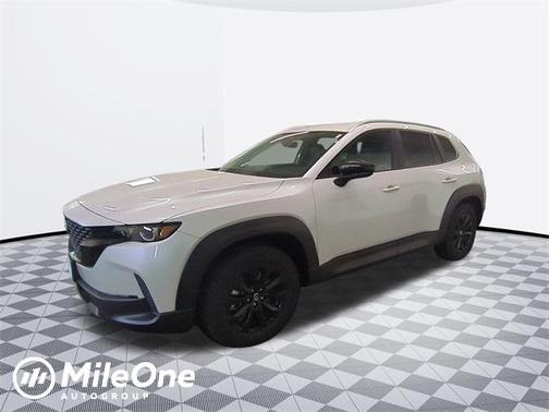 2025 Mazda CX-50 2.5 S Preferred Package