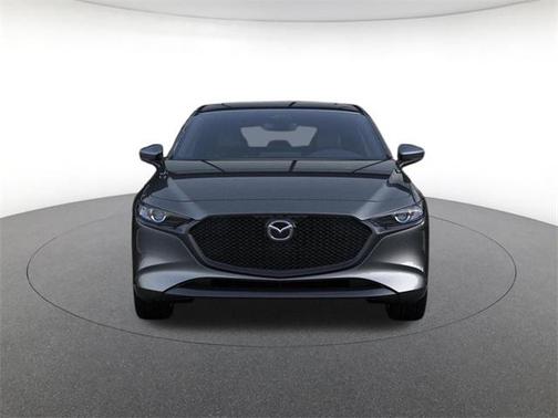 2026 Mazda Mazda3 FWD w/Preferred Package