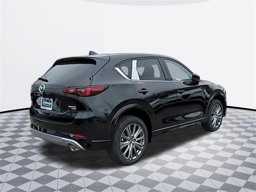 2025 Mazda CX-5 Signature