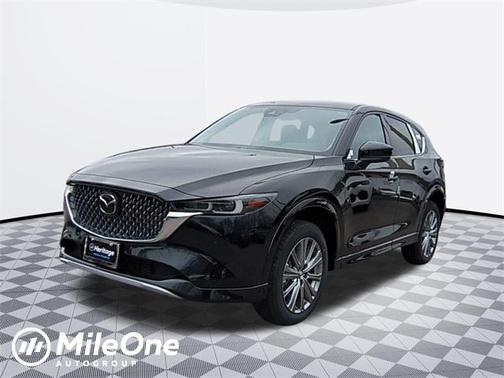 2025 Mazda CX-5 Signature