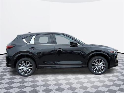 2025 Mazda CX-5 Signature