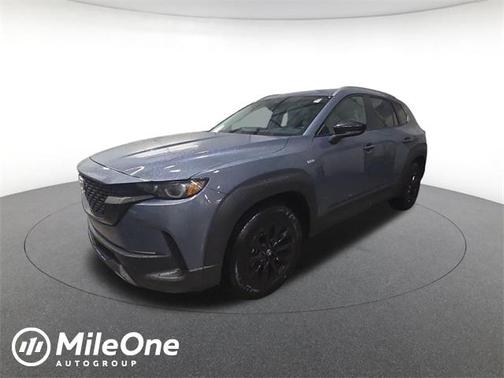 2025 Mazda CX-50 Hybrid Preferred Package