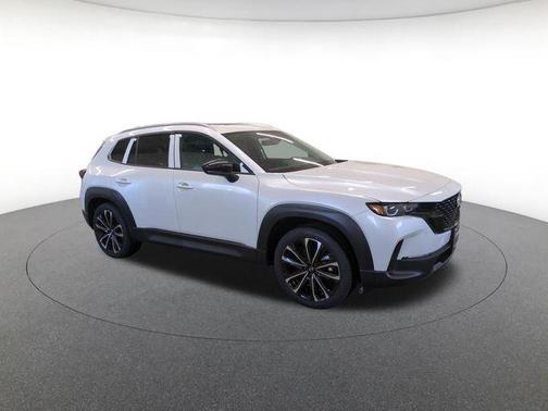 wind chill pearl 2026 Mazda CX-50 2.5 S Premium Package