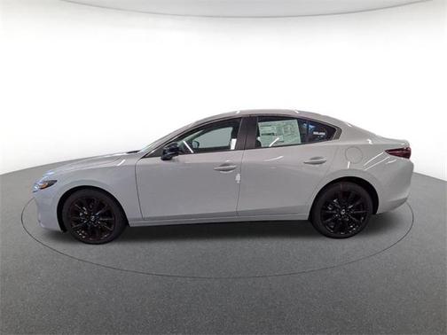 2025 Mazda Mazda3 2.5 S Select Sport