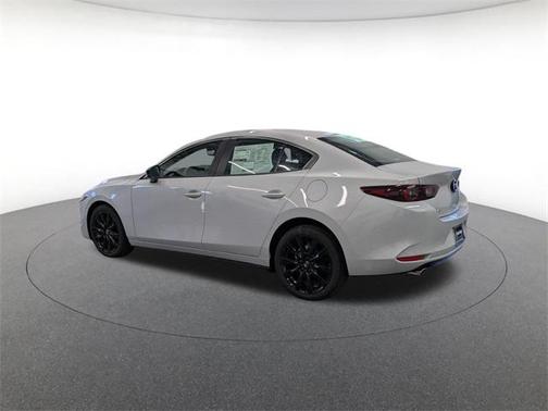 2025 Mazda Mazda3 2.5 S Select Sport