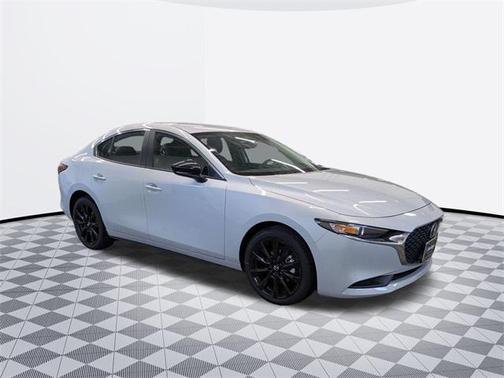 2025 Mazda Mazda3 2.5 S Select Sport