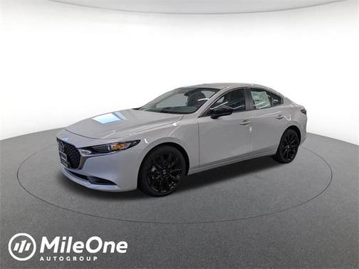 2025 Mazda Mazda3 2.5 S Select Sport