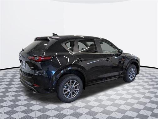 2025 Mazda CX-5 2.5 S Preferred