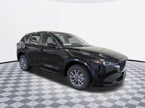 2025 Mazda CX-5 2.5 S Preferred
