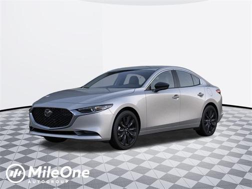 2025 Mazda Mazda3 FWD w/Select Package