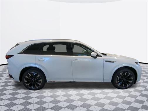 2025 Mazda CX-90 3.3 Turbo S Premium