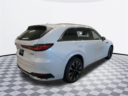 2025 Mazda CX-90 3.3 Turbo S Premium
