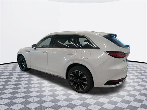 2025 Mazda CX-90 3.3 Turbo S Premium