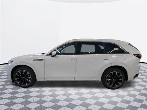 2025 Mazda CX-90 3.3 Turbo S Premium