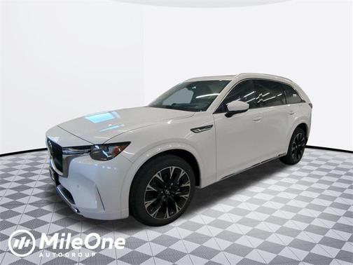 2025 Mazda CX-90 3.3 Turbo S Premium