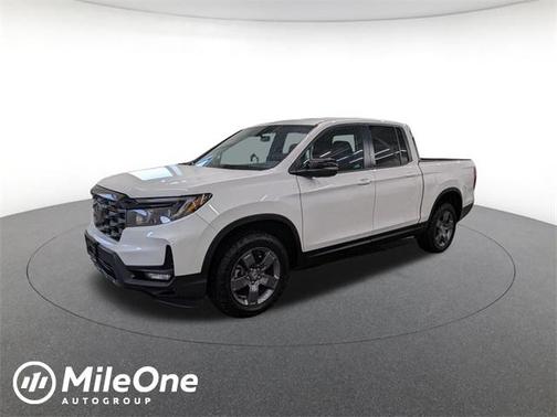 2024 Honda Ridgeline TrailSport