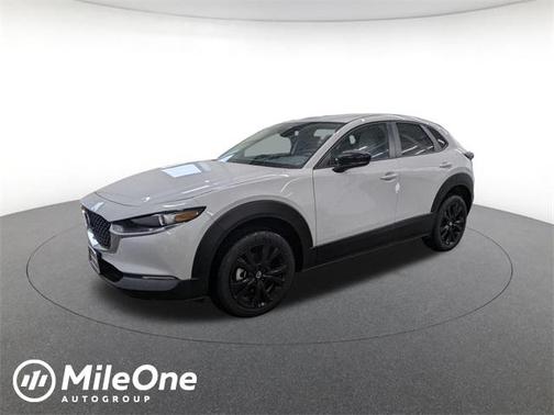 2026 Mazda CX-30 2.5 S Select Sport