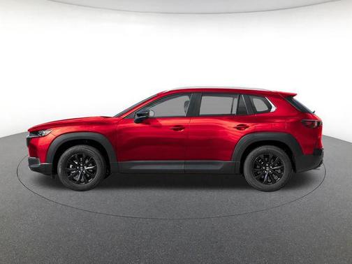 Soul Red Crystal Metallic 2026 Mazda CX-50 2.5 S Preferred Package