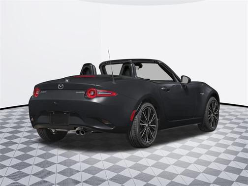 2025 Mazda MX-5 Miata Grand Touring
