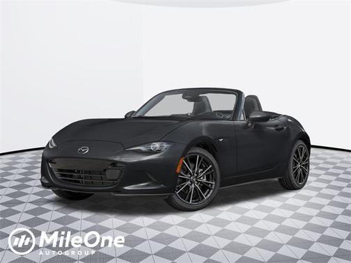 2025 Mazda MX-5 Miata Grand Touring
