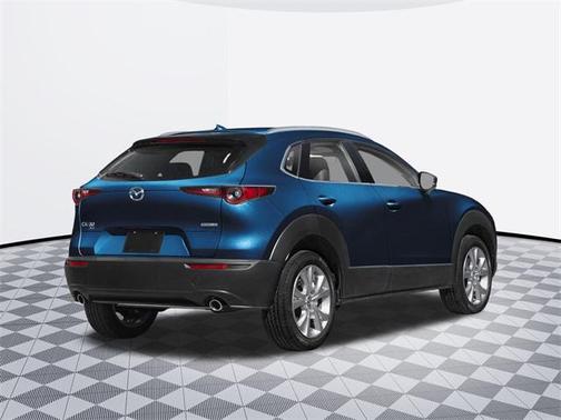 2025 Mazda CX-30 Premium Package