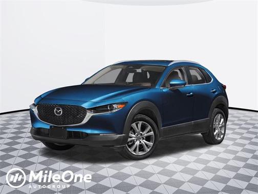 2025 Mazda CX-30 Premium Package