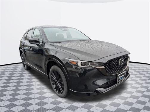 2025 Mazda CX-5 2.5 Turbo Premium