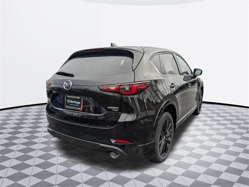 2025 Mazda CX-5 2.5 Turbo Premium