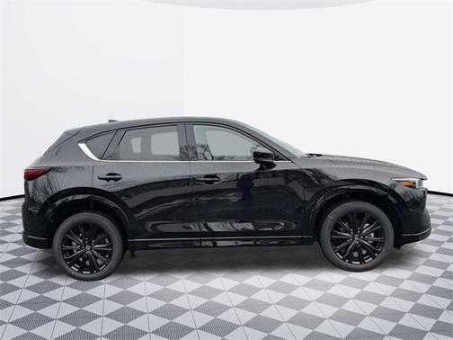 2025 Mazda CX-5 2.5 Turbo Premium