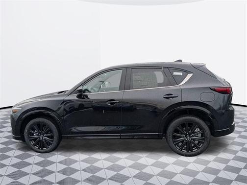 2025 Mazda CX-5 2.5 Turbo Premium