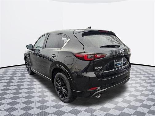 2025 Mazda CX-5 2.5 Turbo Premium