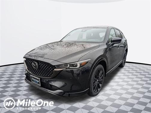 2025 Mazda CX-5 2.5 Turbo Premium