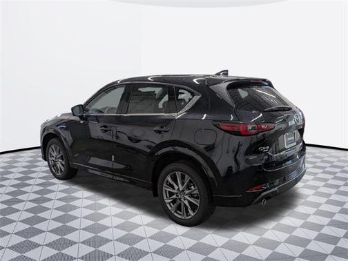2025 Mazda CX-5 2.5 S Premium Plus