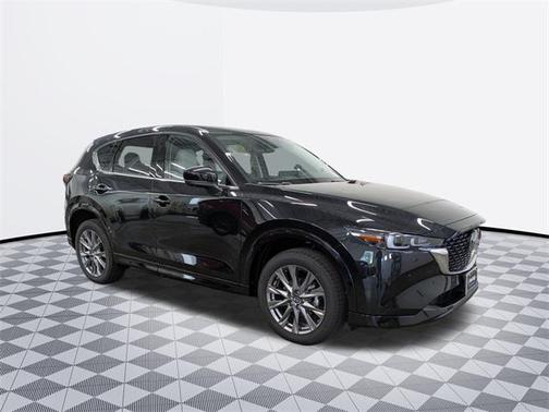 2025 Mazda CX-5 2.5 S Premium Plus