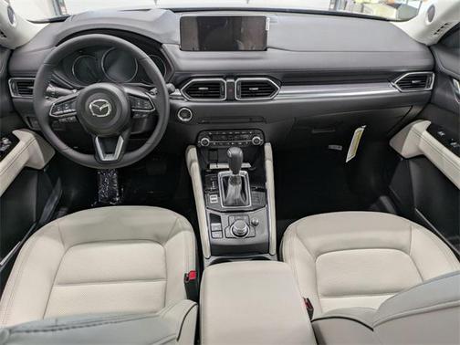 2025 Mazda CX-5 2.5 S Premium Plus