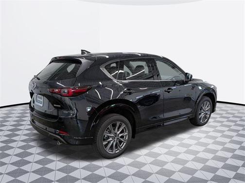 2025 Mazda CX-5 2.5 S Premium Plus