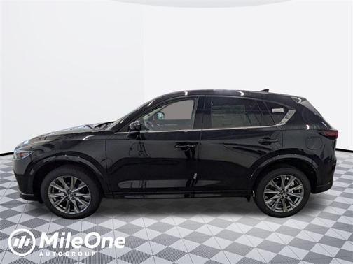 2025 Mazda CX-5 2.5 S Premium Plus