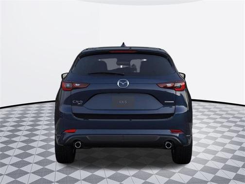 2025 Mazda CX-5 2.5 S Select