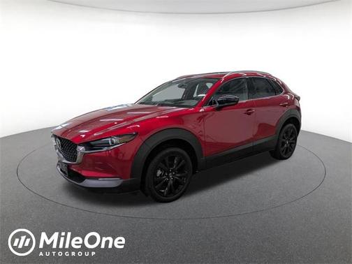 2023 Mazda CX-30 2.5 Turbo Premium Plus Package