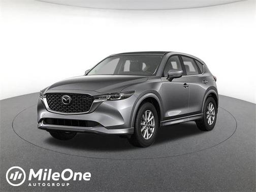 2025 Mazda CX-5 2.5 S Select