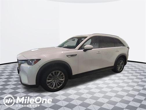 2024 Mazda CX-90 PHEV Preferred