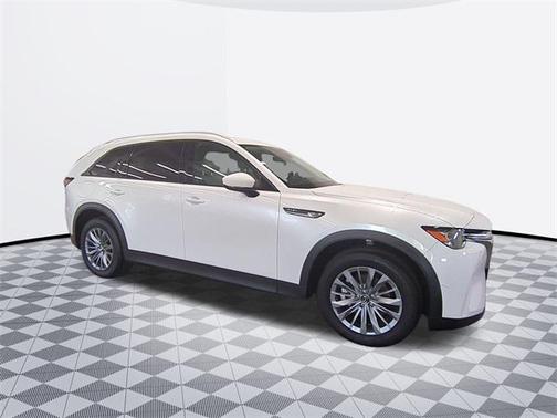 2024 Mazda CX-90 PHEV Preferred